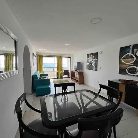 Apartamento Charming Beachfront With Sea View & Pool *