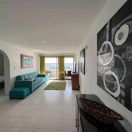 Apartamento Charming Beachfront With Sea View & Pool *