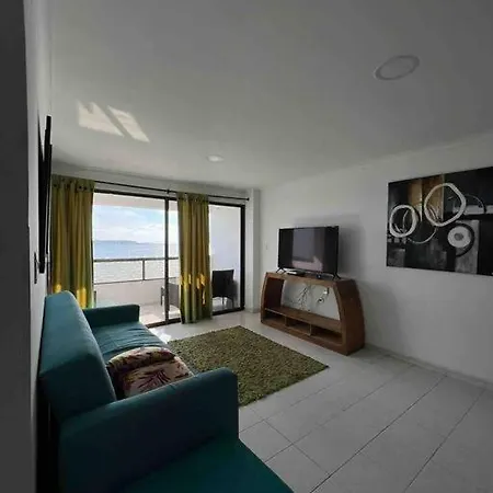 Charming Beachfront With Sea View & Pool Cartagena
