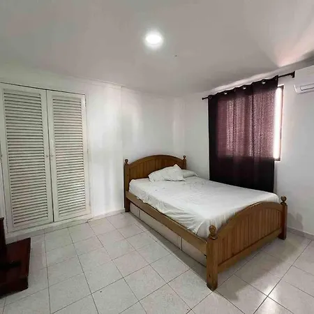 Charming Beachfront With Sea View & Pool * Cartagena