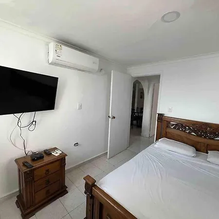 Charming Beachfront With Sea View & Pool * Cartagena