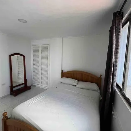 Charming Beachfront With Sea View & Pool * Cartagena