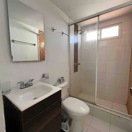 Charming Beachfront With Sea View & Pool Apartamento Cartagena